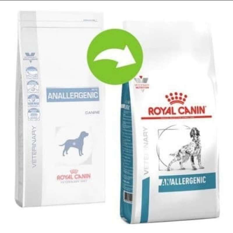 Royal canin anallergenic dog food canada on sale