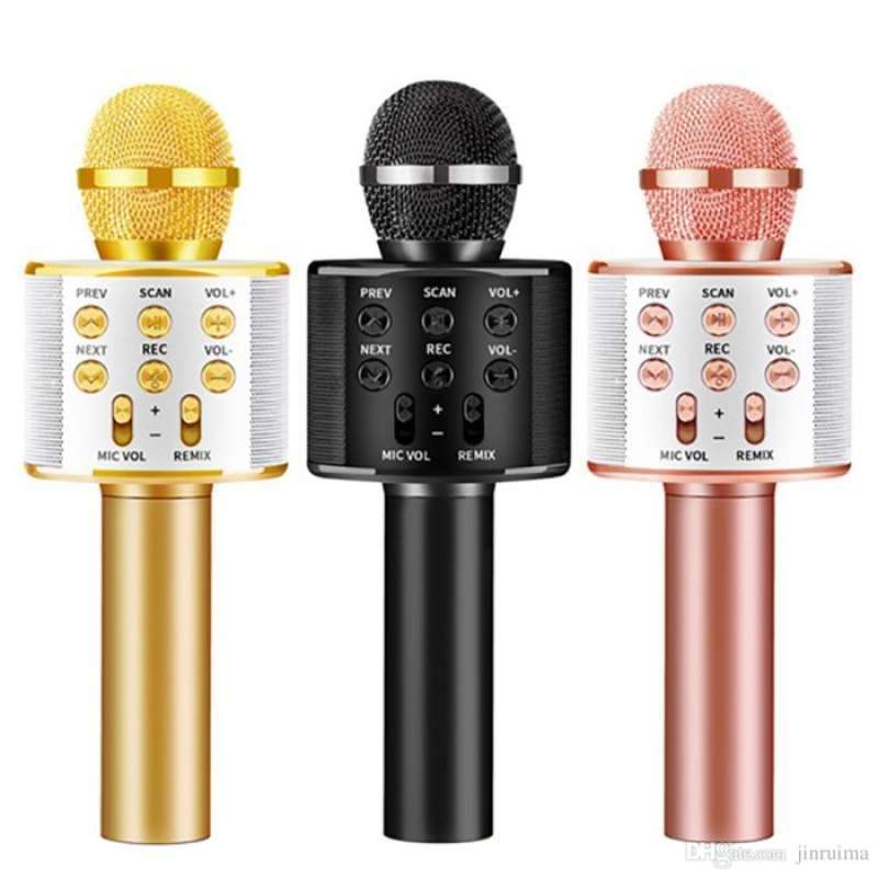 Mikrofon wireless bluetooth sales