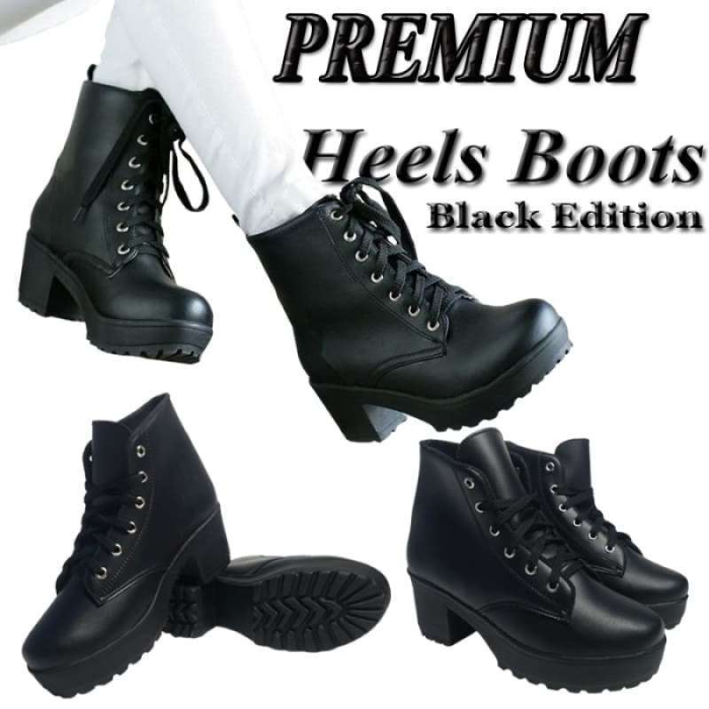 Jual ankle shop boots wanita