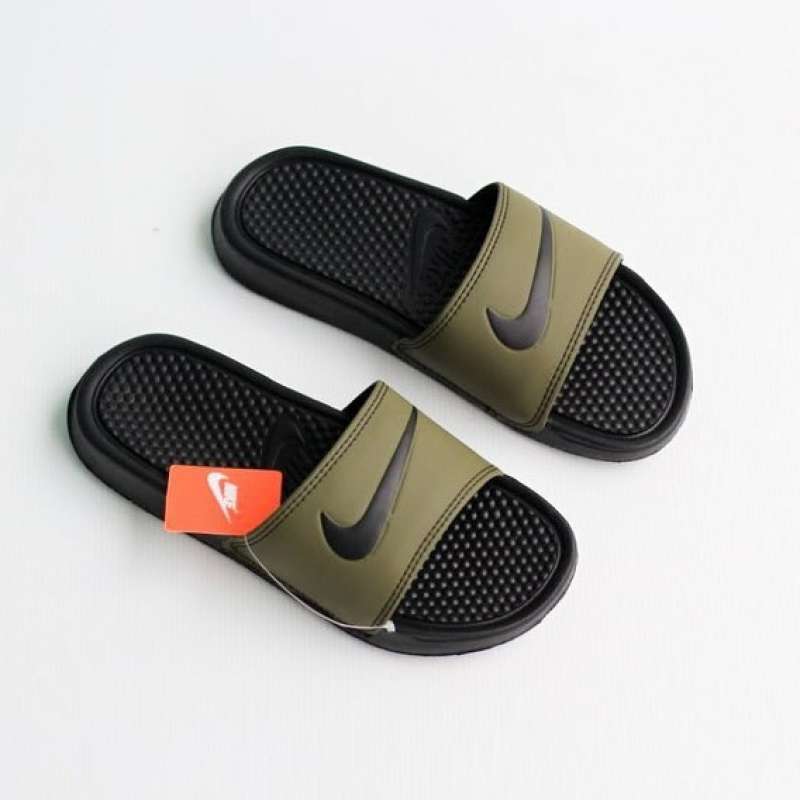 Harga sandal 2025 nike benassi original