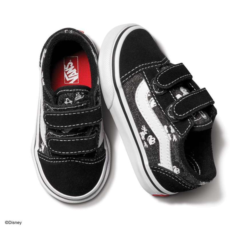 Jenis vans old skool top