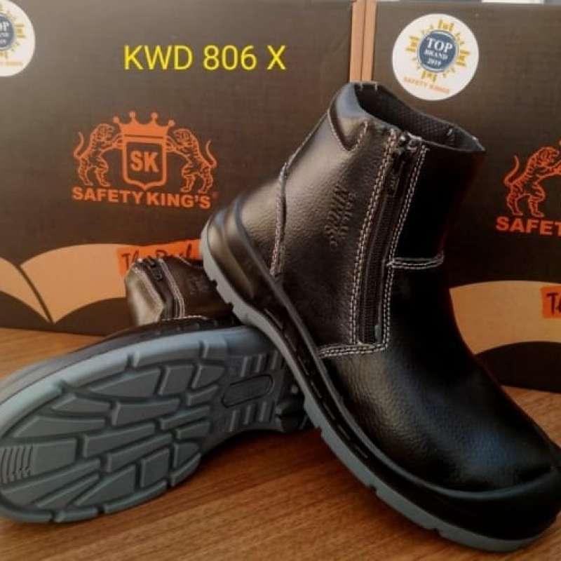 Merk safety hotsell shoes