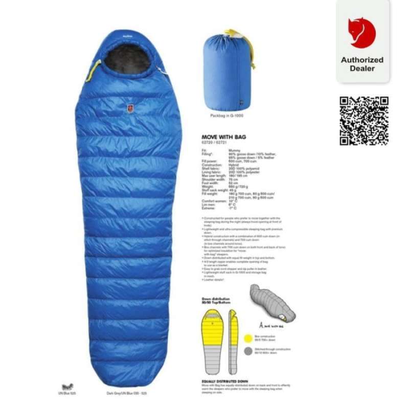 Fjallraven move 2024 in bag