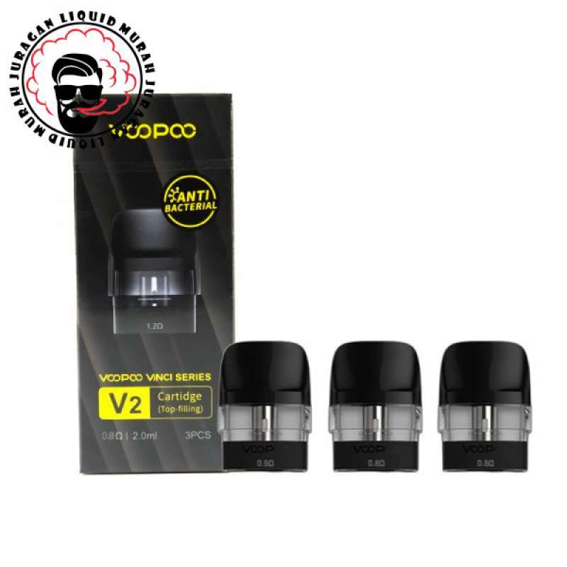 Liquid Voopoo Vinci Q Gratis Ongkir 🏷️ Harga Murah Mei 2026