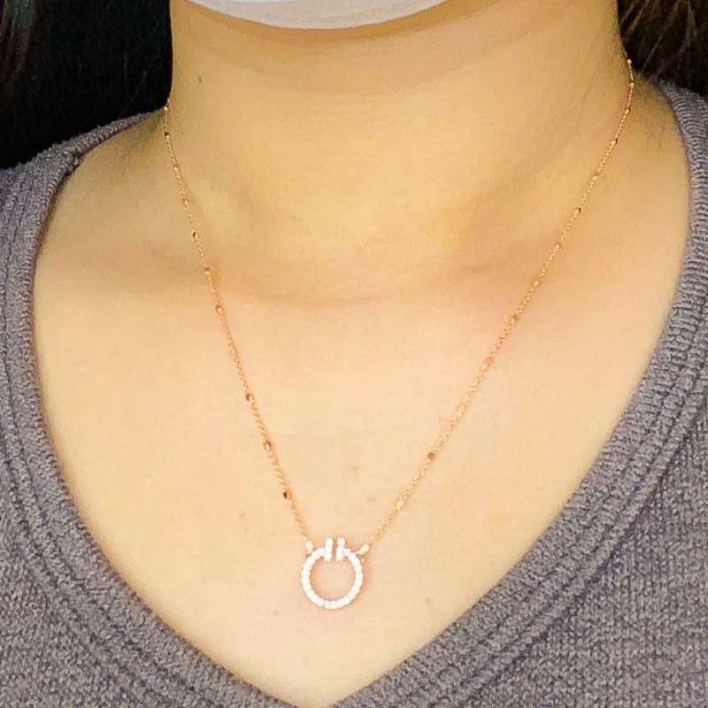 Harga kalung sales tiffany and co