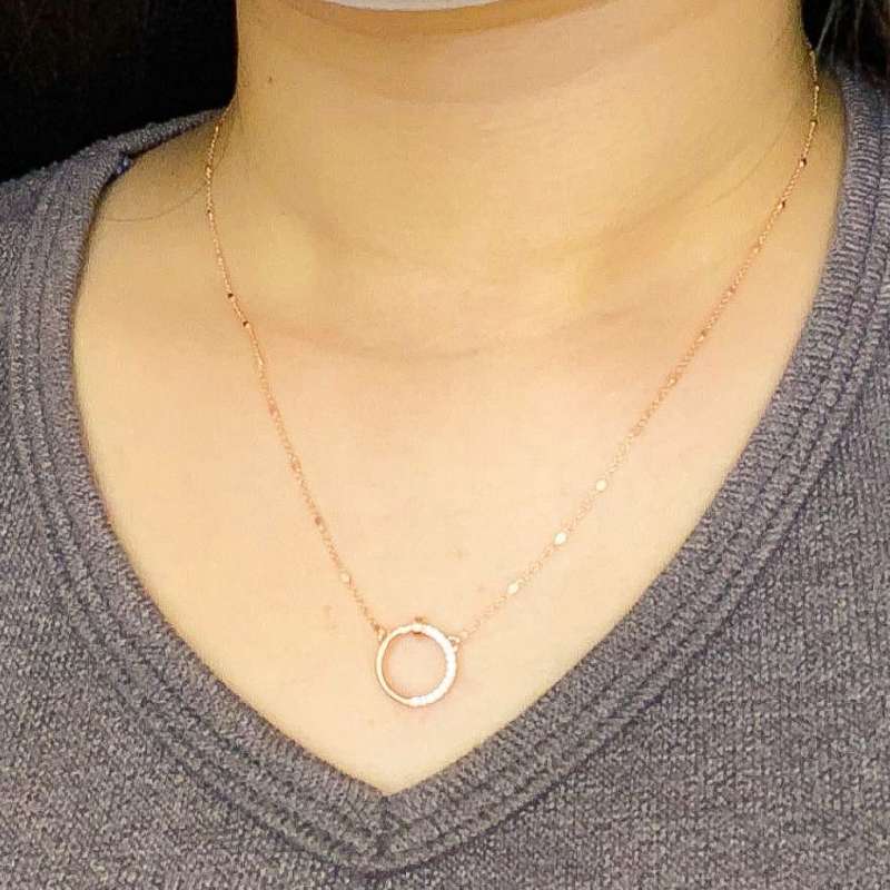 Kalung tiffany and store co