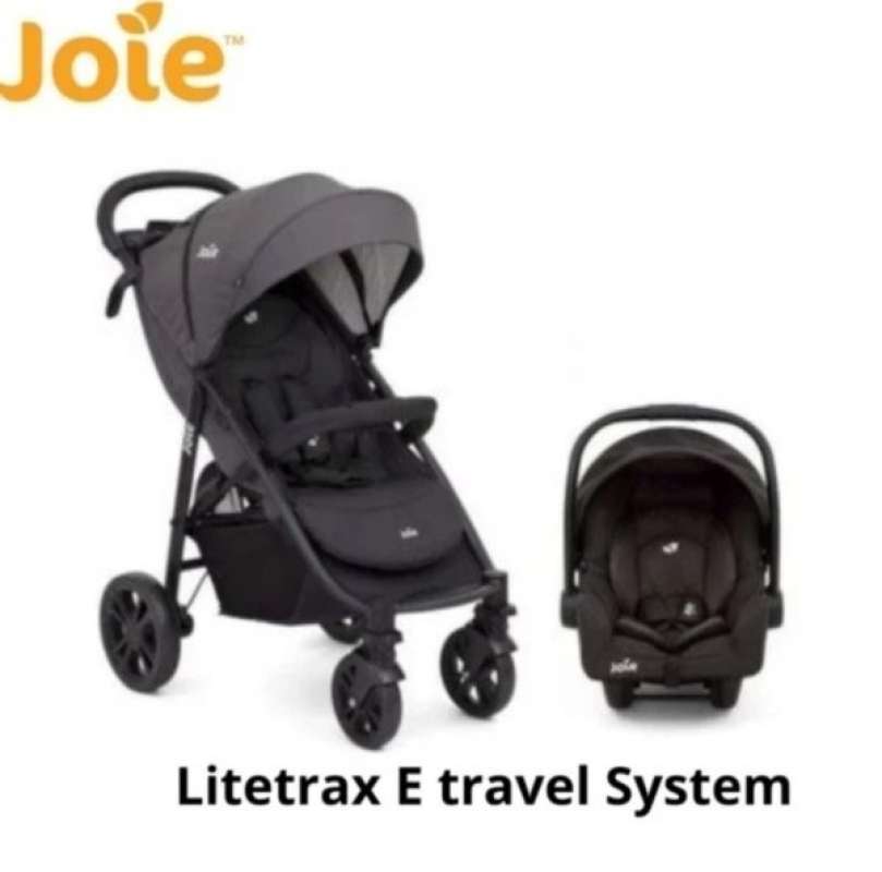 Harga stroller joie litetrax hotsell