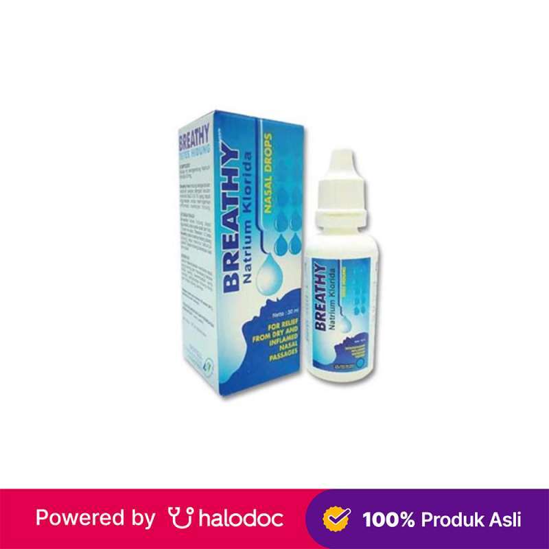 Breathy nasal spray deals