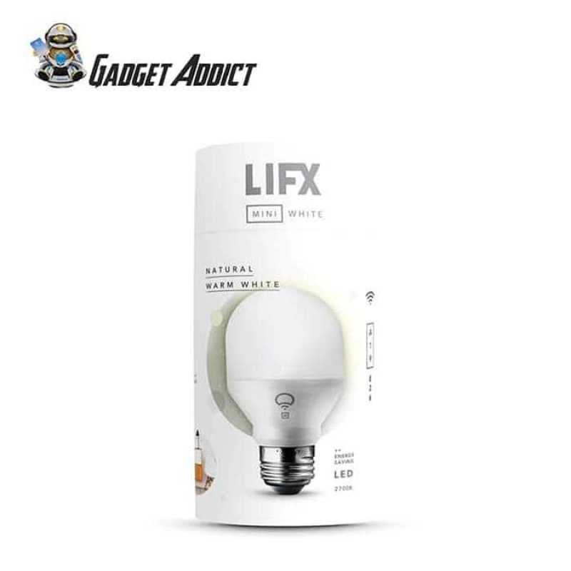 Lifx mini store white a19