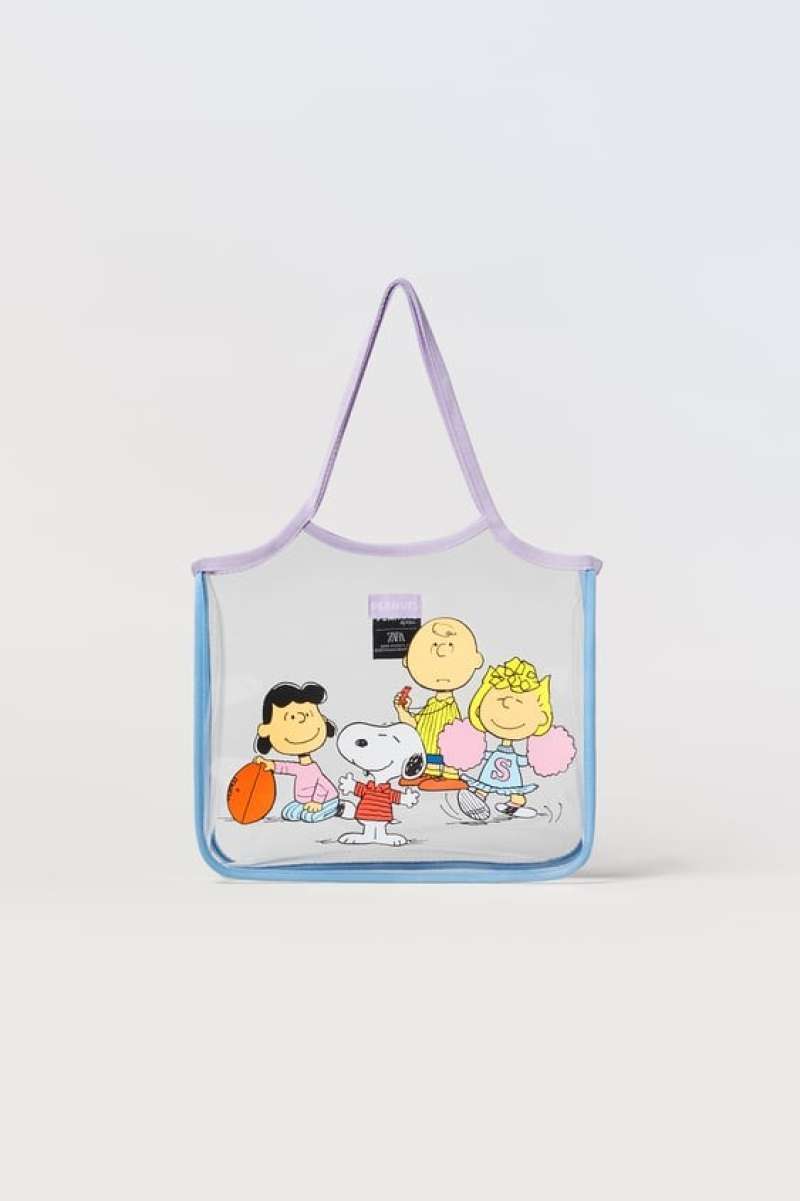 Zara kids pig best sale bag