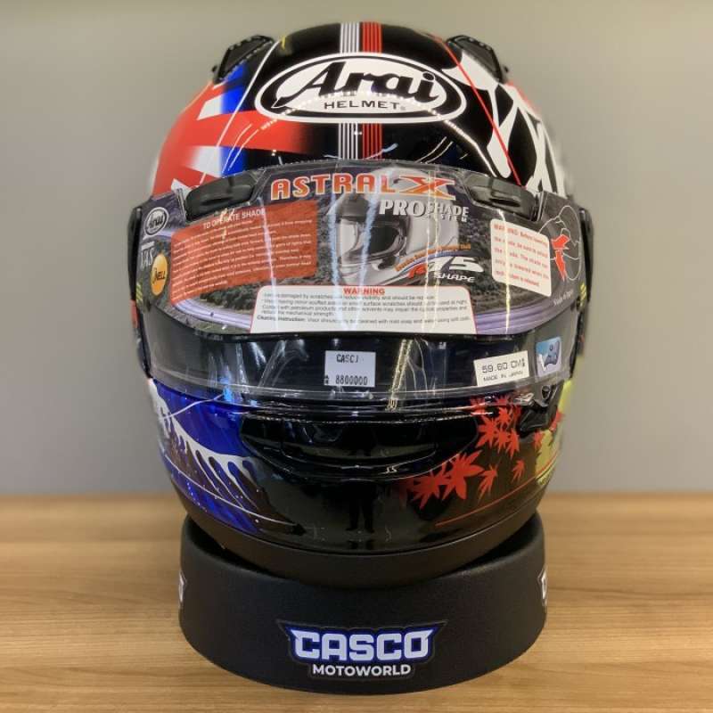 Arai astral x oriental sale
