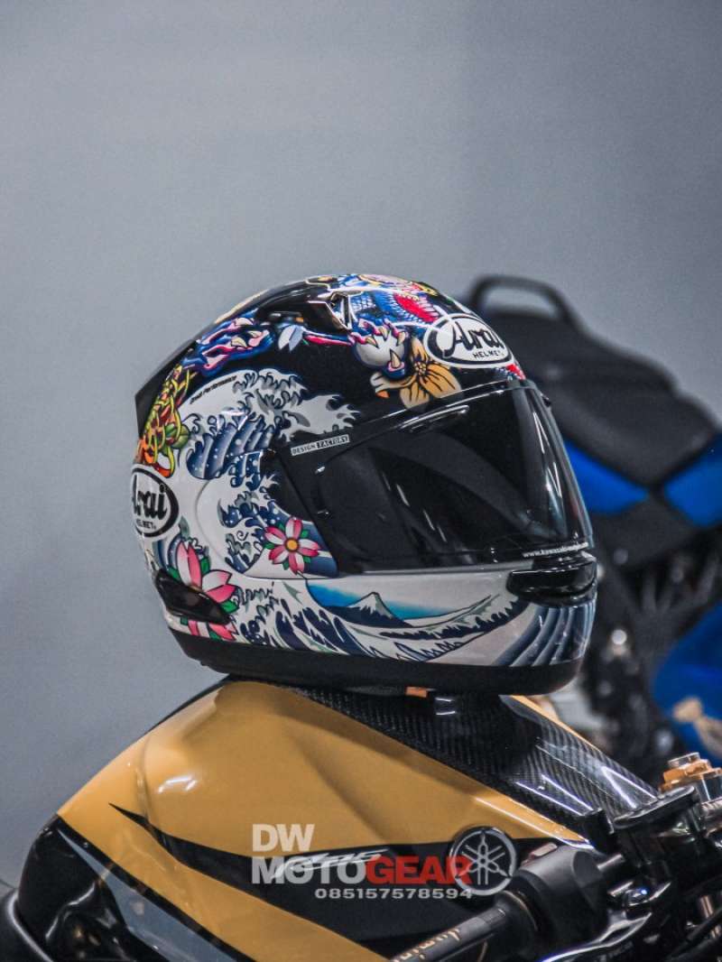 Arai astral x sales oriental