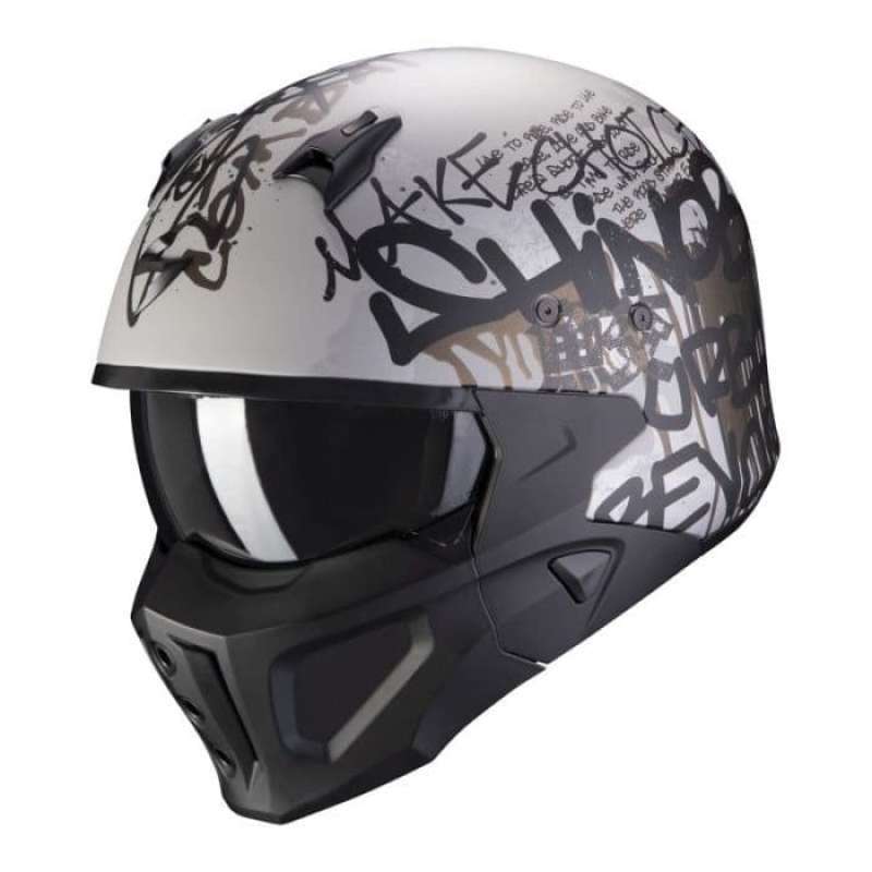Jual shop helm scorpion