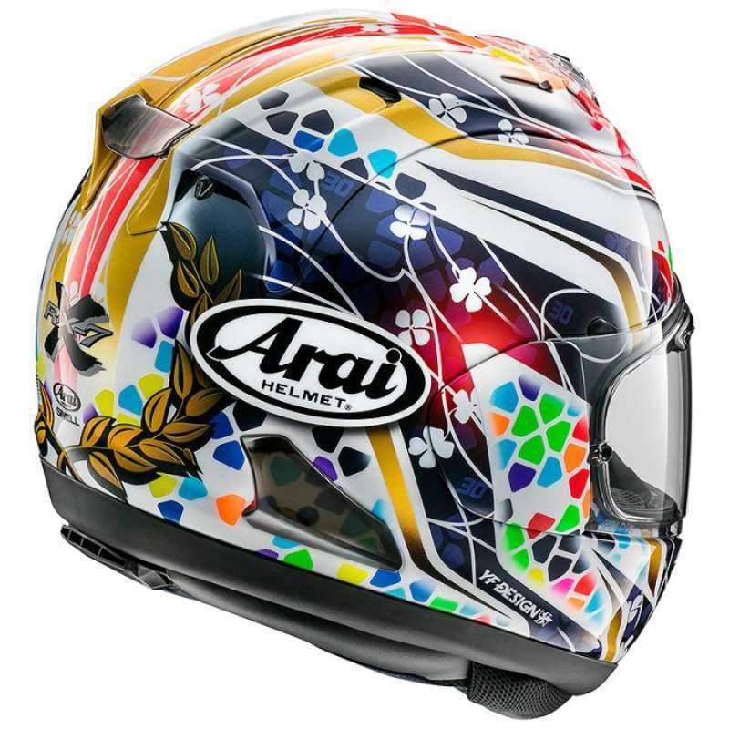 Jual Arai RX7X Nakagami GP2 di Seller Graha Premier Cengkareng