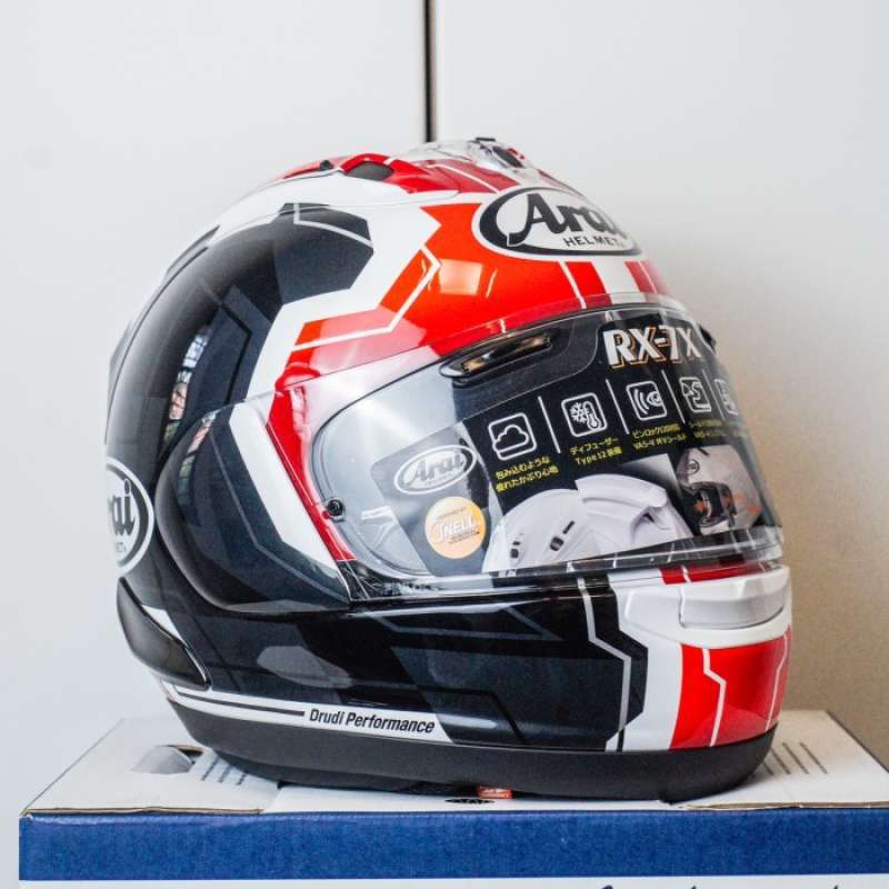 Arai rx7x jonathan rea hotsell