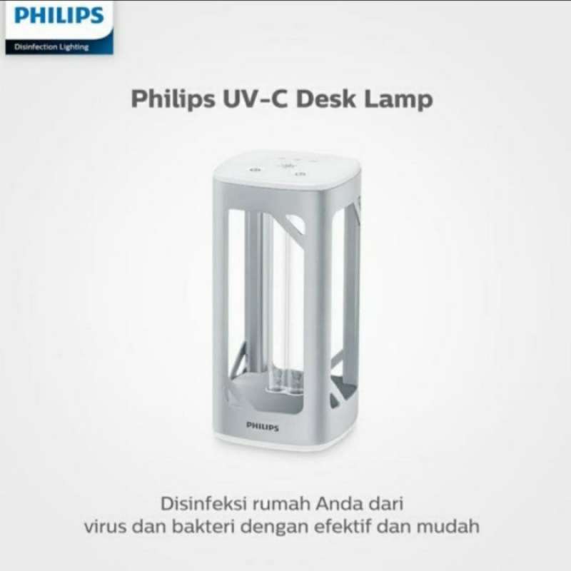 Philips desk hot sale lamp uvc