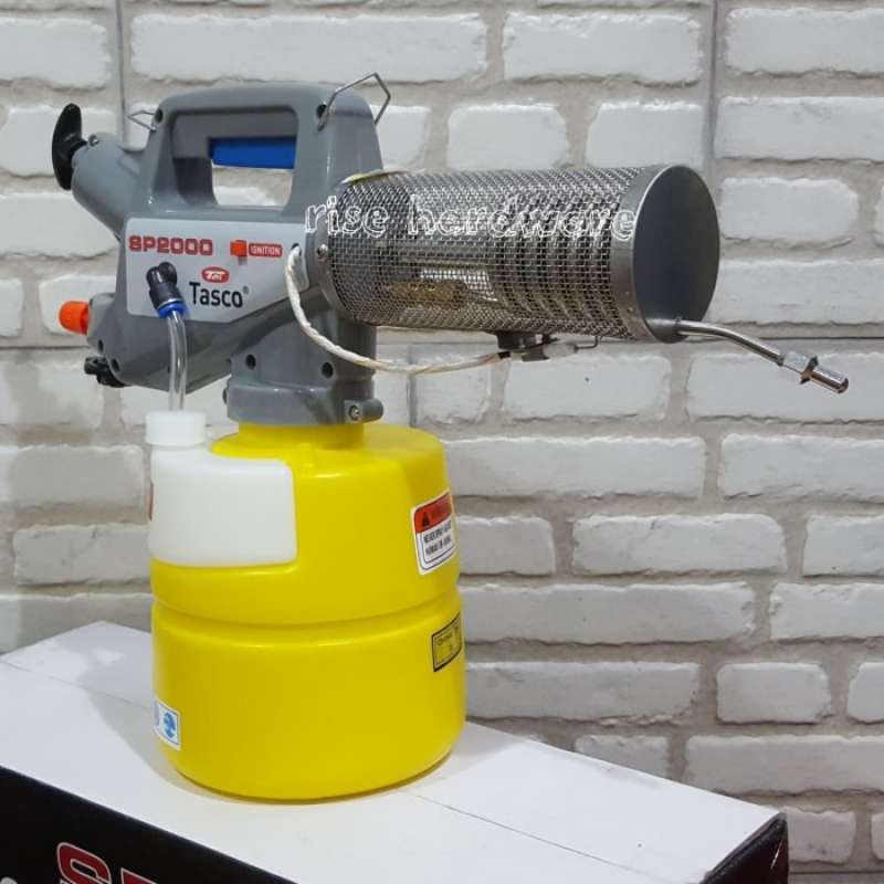 Tasco 2000 top