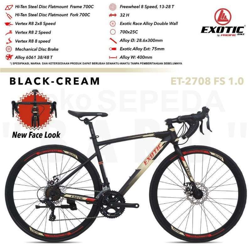 Road best sale bike murah