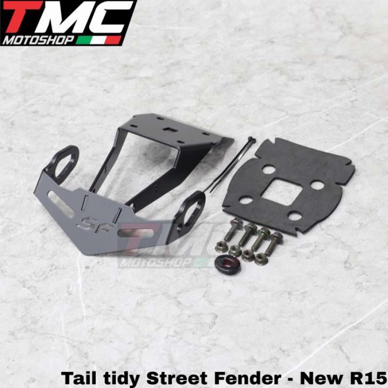 Promo Tail Tidy Street Fender Yamaha All New R15 v3 Diskon 23