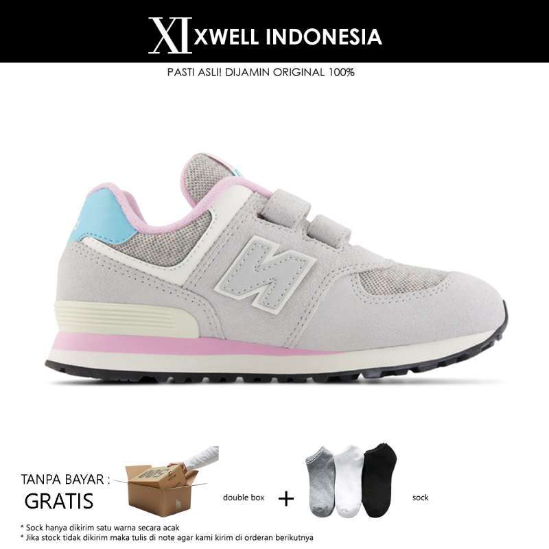Sepatu new new arrivals balance original anak