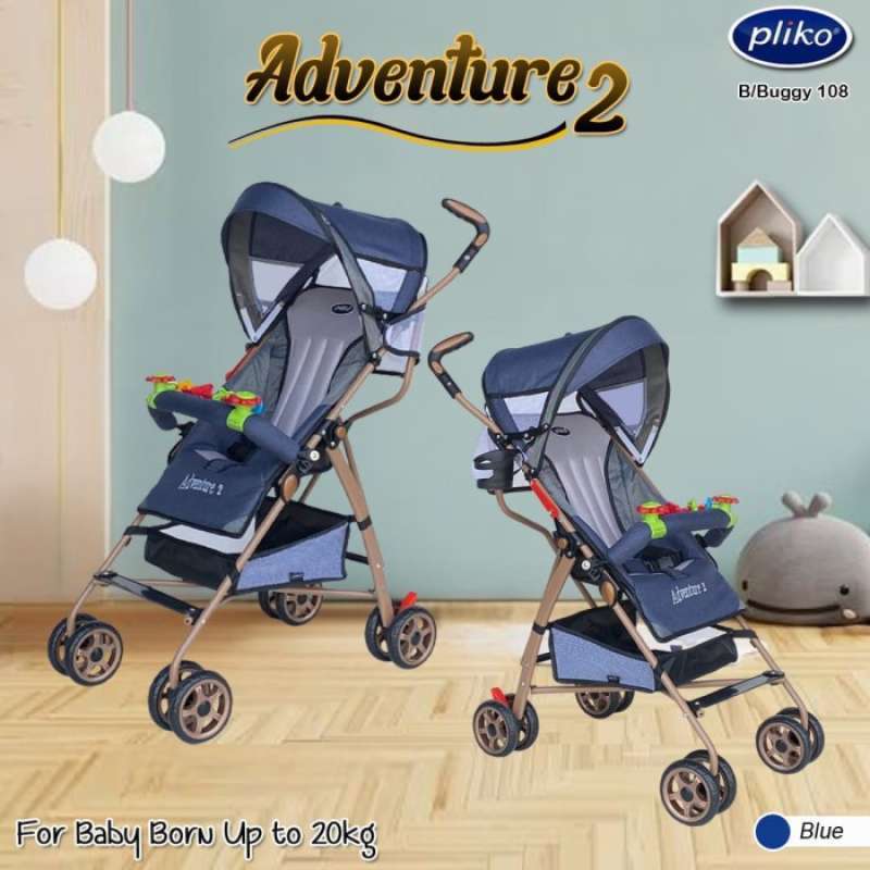 Pliko buggy best sale