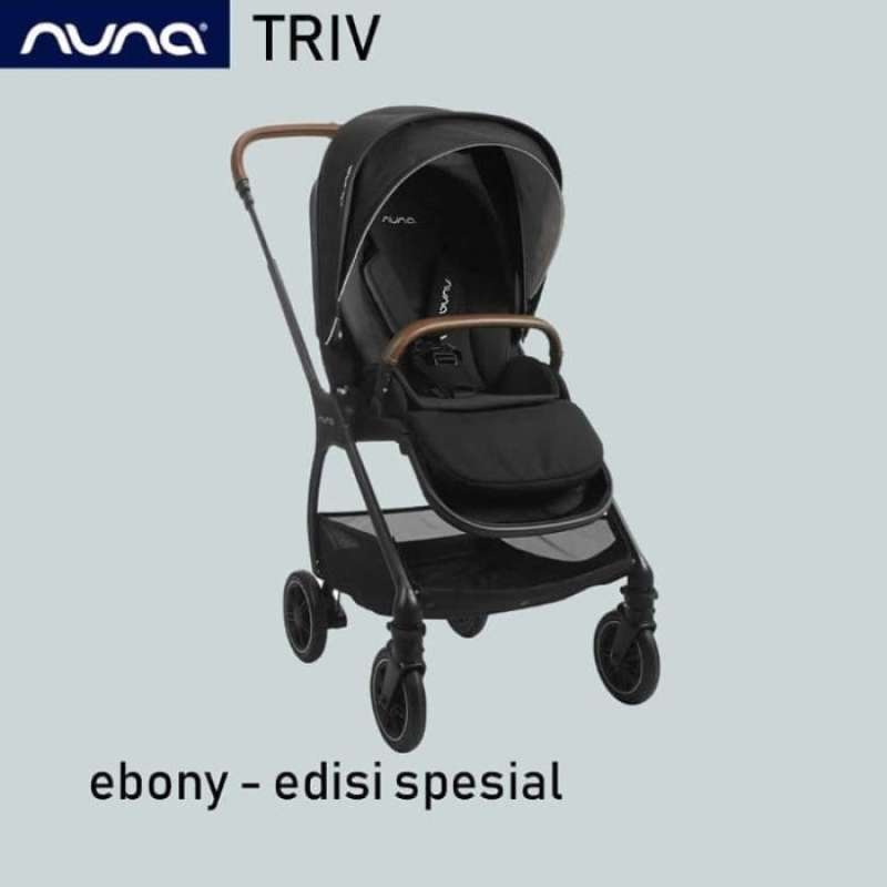 Nuna triv stroller harga hot sale