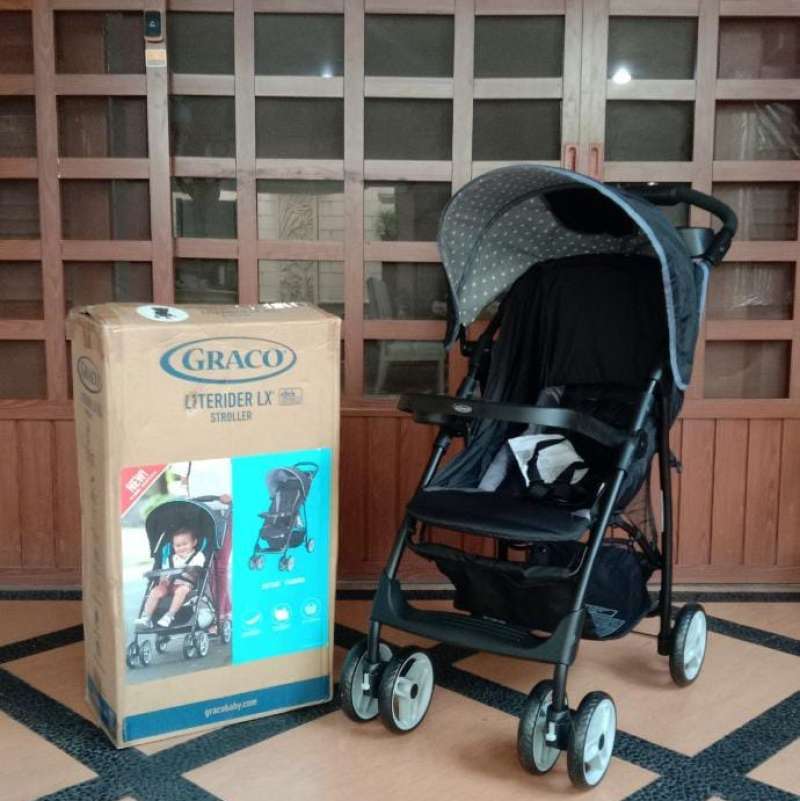 Graco light rider store