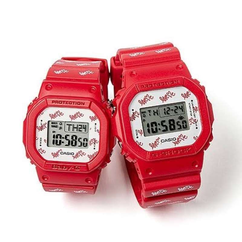 Model Jam Original G Shock Couple Original Terbaru Harga Murah November 2024