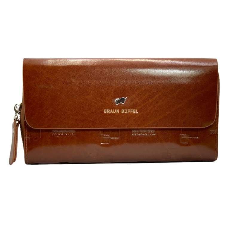 Clutch braun sales buffel original