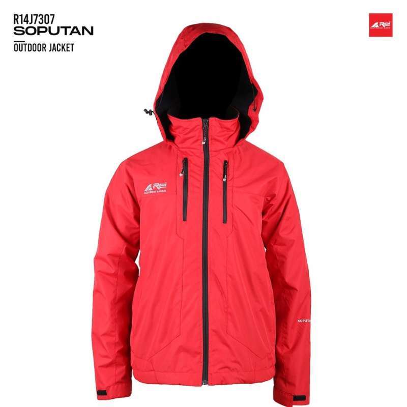 Jaket rei waterproof store