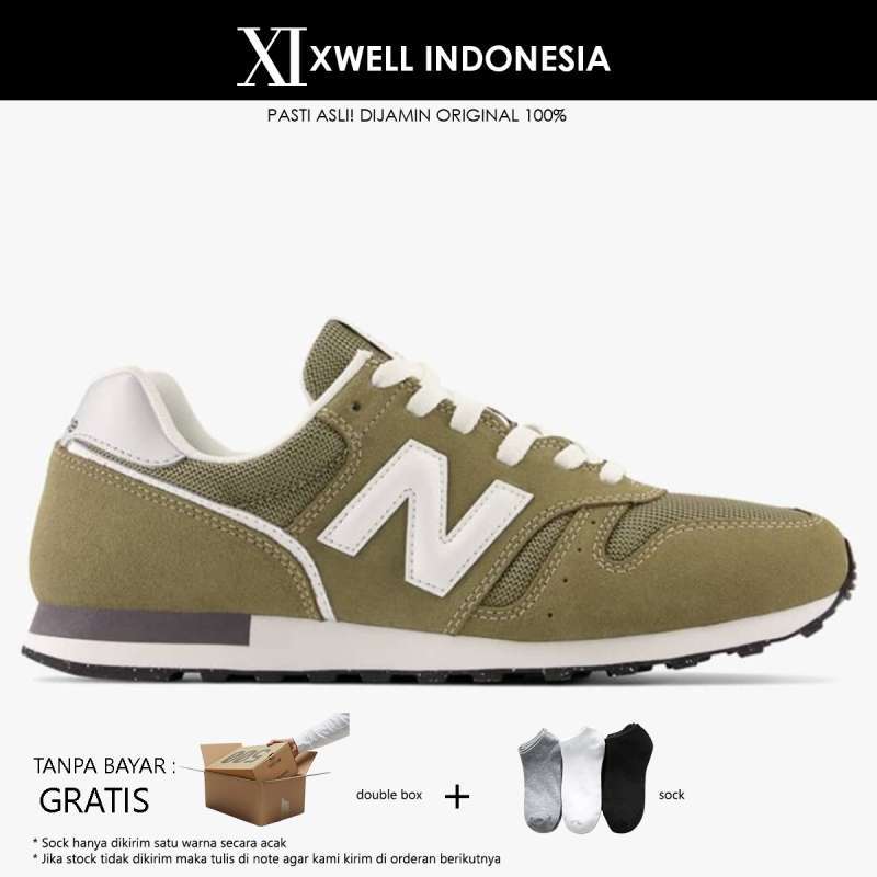 Jual New Balance 373 Grey Original Model Terlengkap Harga Murah Desember 2024