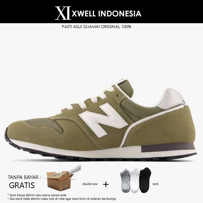Sepatu new balance best sale 373