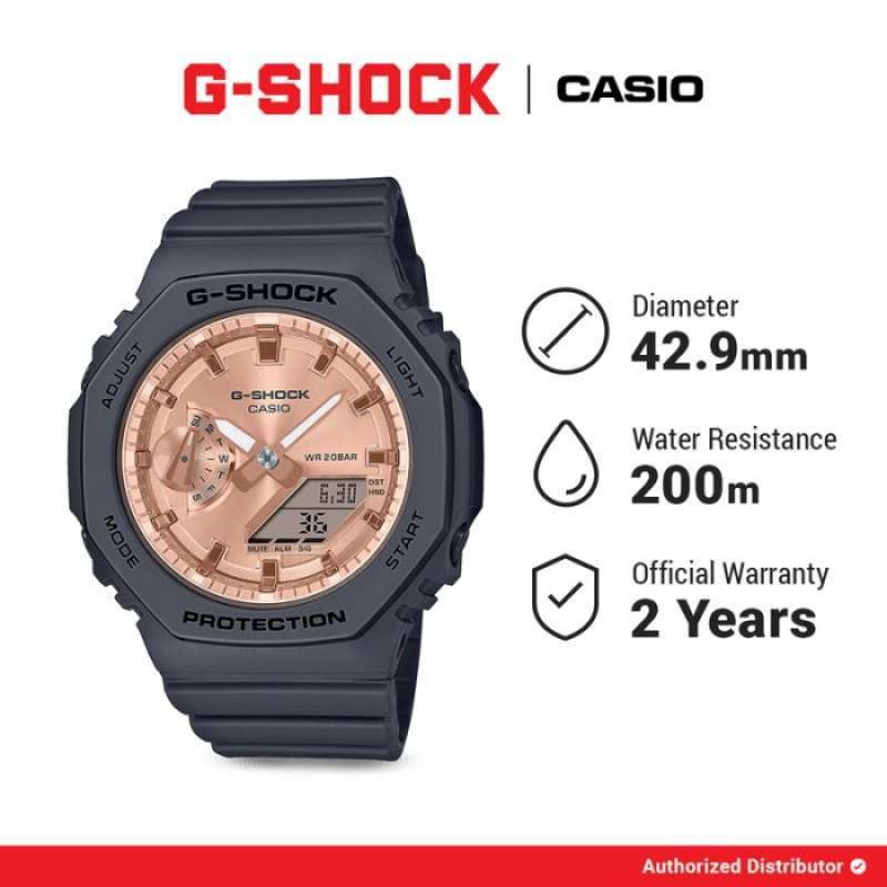 G shock wanita hot sale