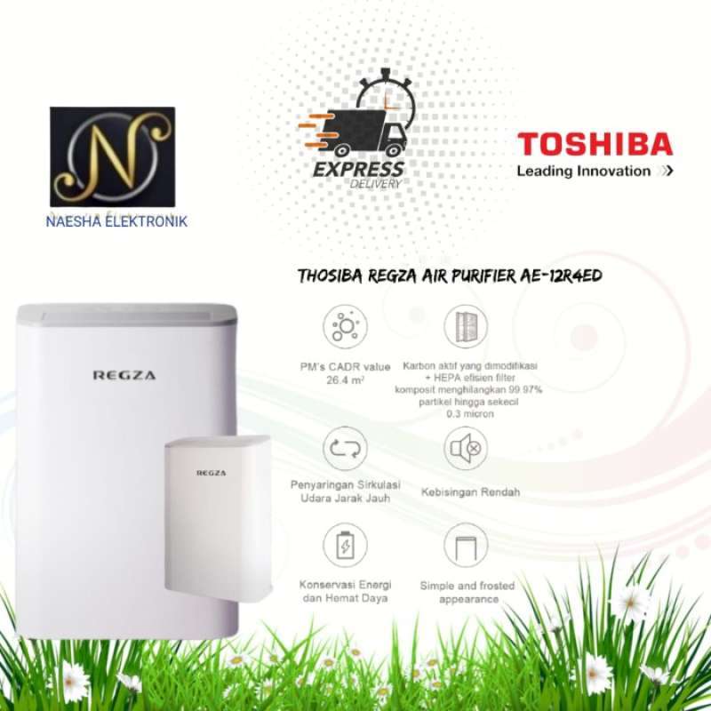 Regza air purifier hotsell