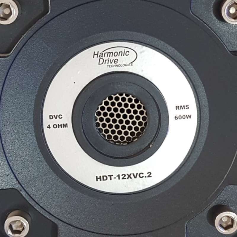 Subwoofer harmonic drive online