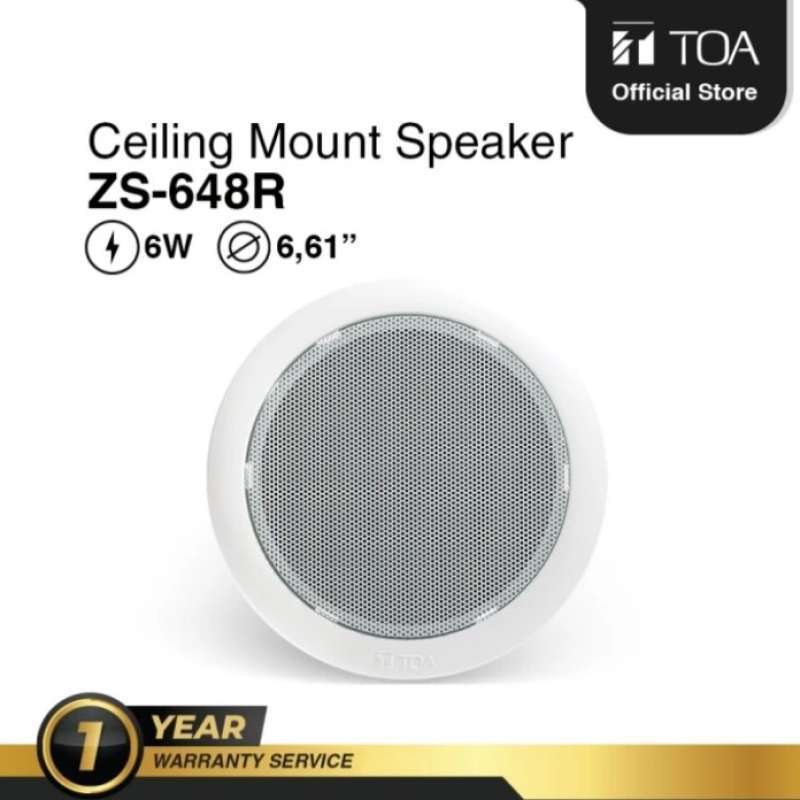 Toa 648r on sale