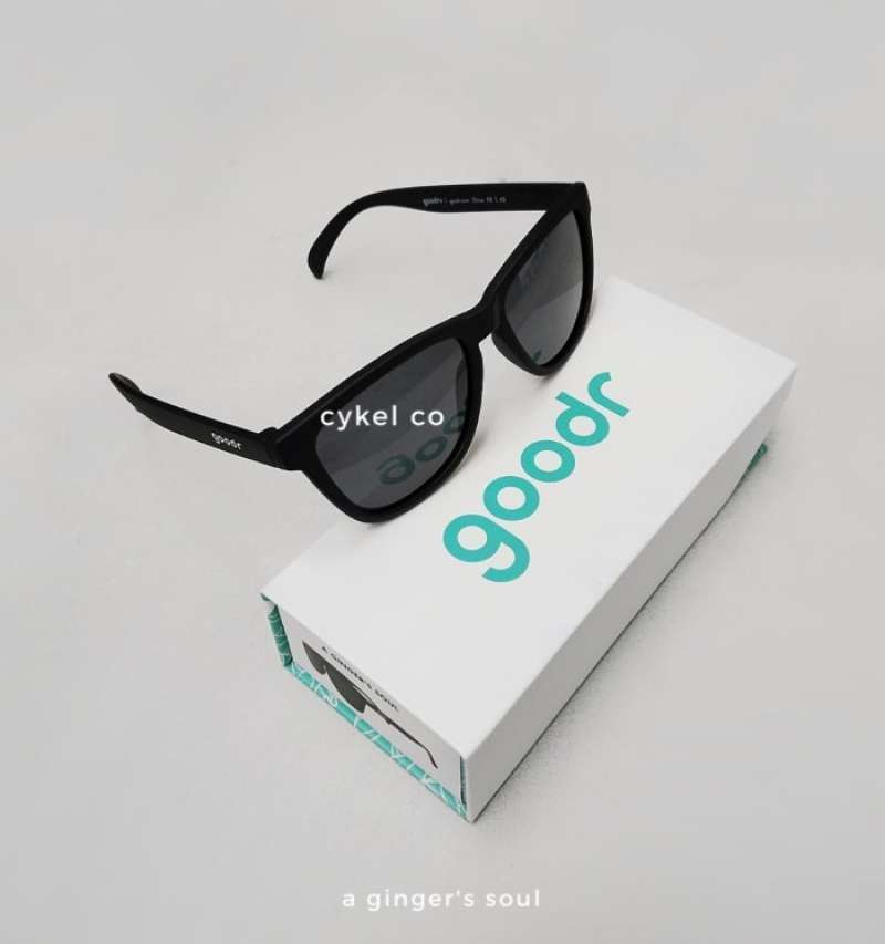 Goodr A Ginger's Soul Polarized Sunglasses