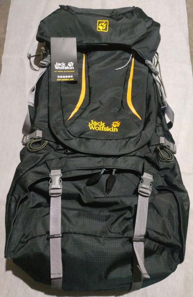 Carrier shop jack wolfskin