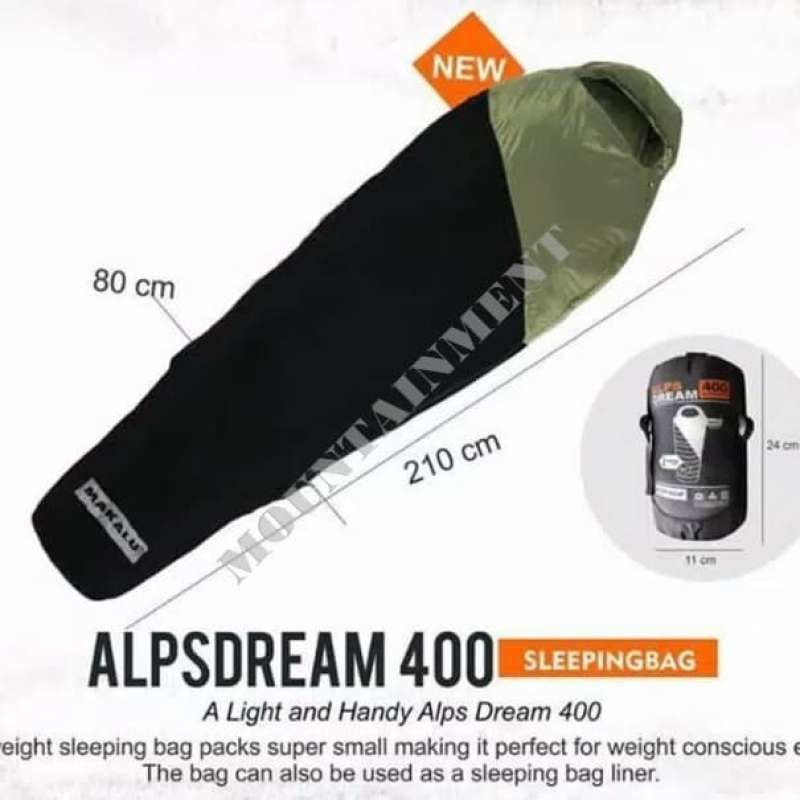 Jual sleeping bag makalu Original Model Terlengkap Harga Murah Desember 2024