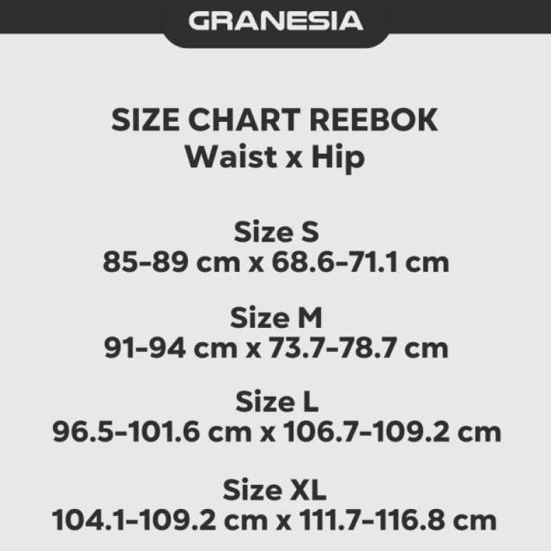 Reebok Basic Capri Tight 100029034|Celana Legging Wanita Olahraga