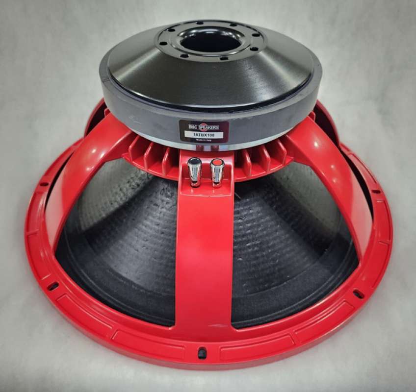Harga speaker rcf shop 18 inch china