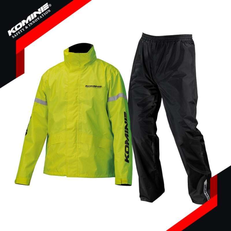 Promo KOMINE RK 543 STD Rainwear Diskon 33 di Seller Mba Ayu