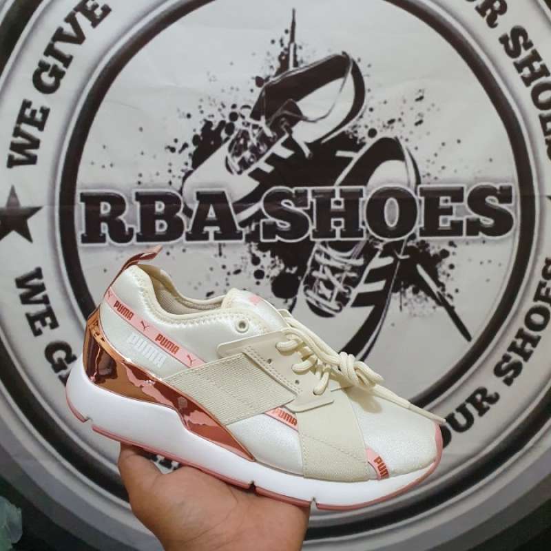 Puma muse satin shop 40