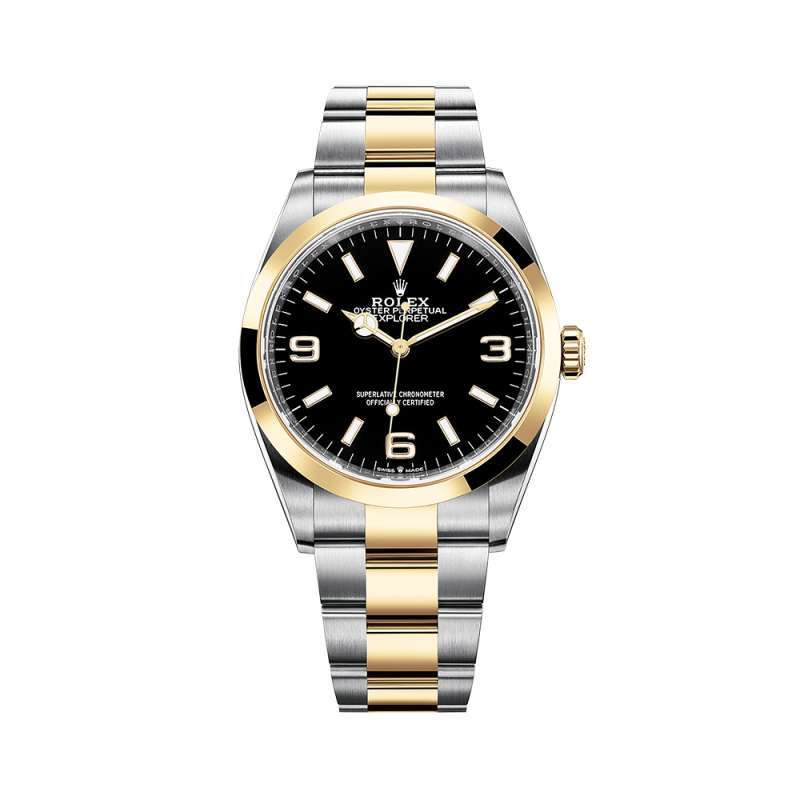 Harga rolex sales explorer