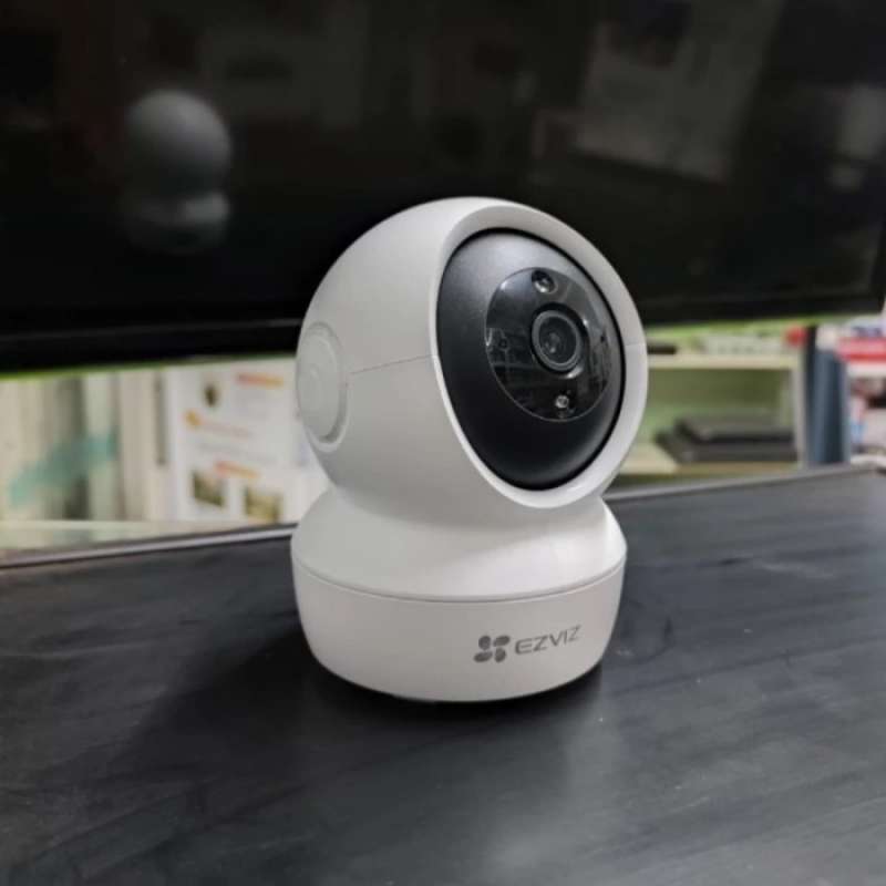 Promo Promo Terbatas Hikvision Ezviz C6C Smart Wifi Cctv Ip