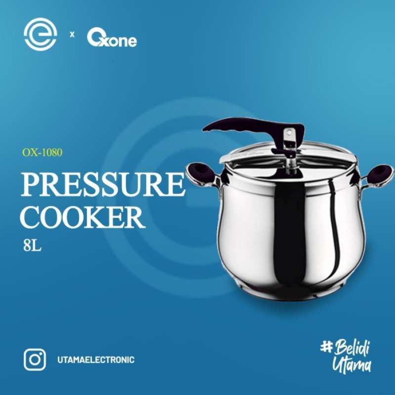 Presto stainless steel terbaik store