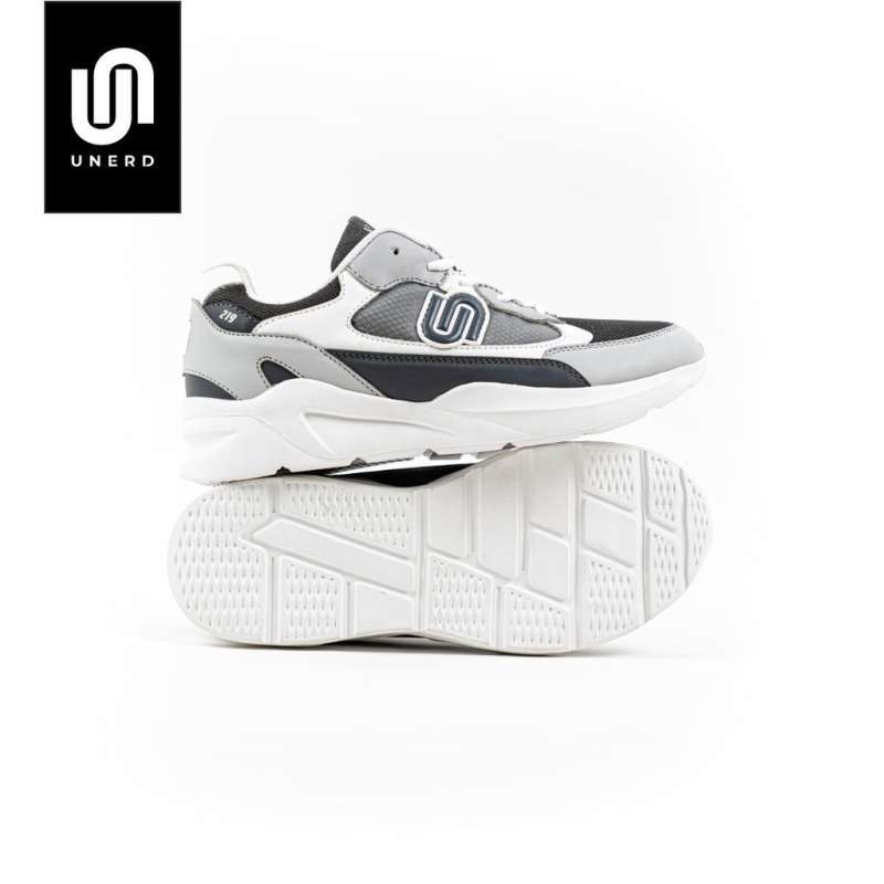 Jual Unerd 219 Shadow Grey di Seller UNERD Footwear Nogosari