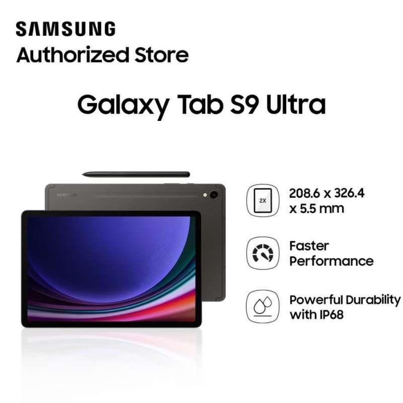 Galaxy Tab S9 Ultra 5G グラファイト 256GB 接し 新品
