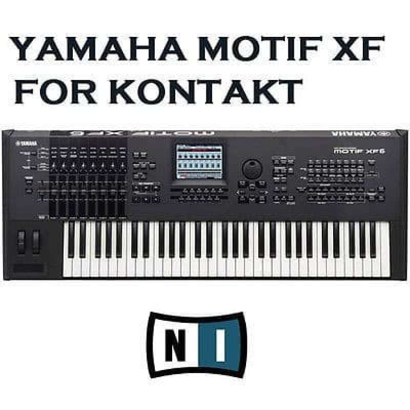 Motif outlet xf vst