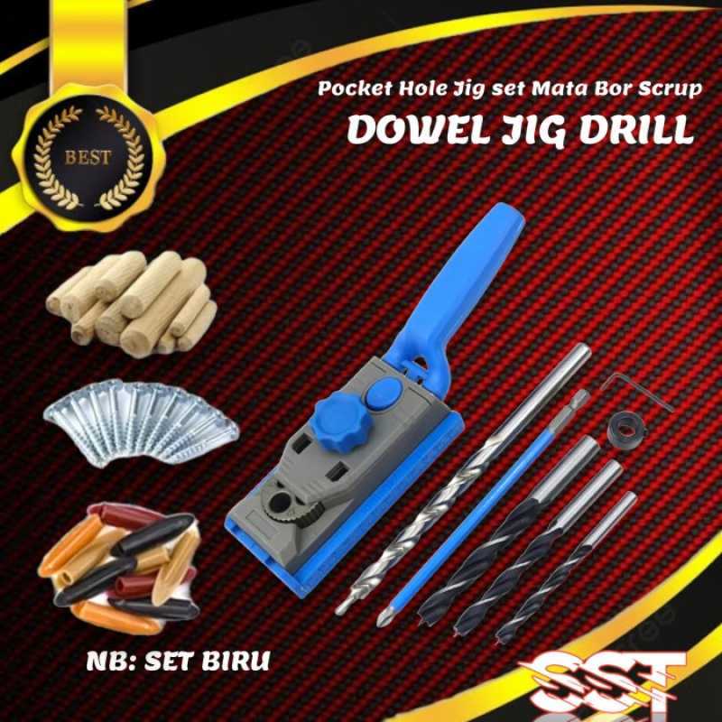 Tork craft dowel store jig